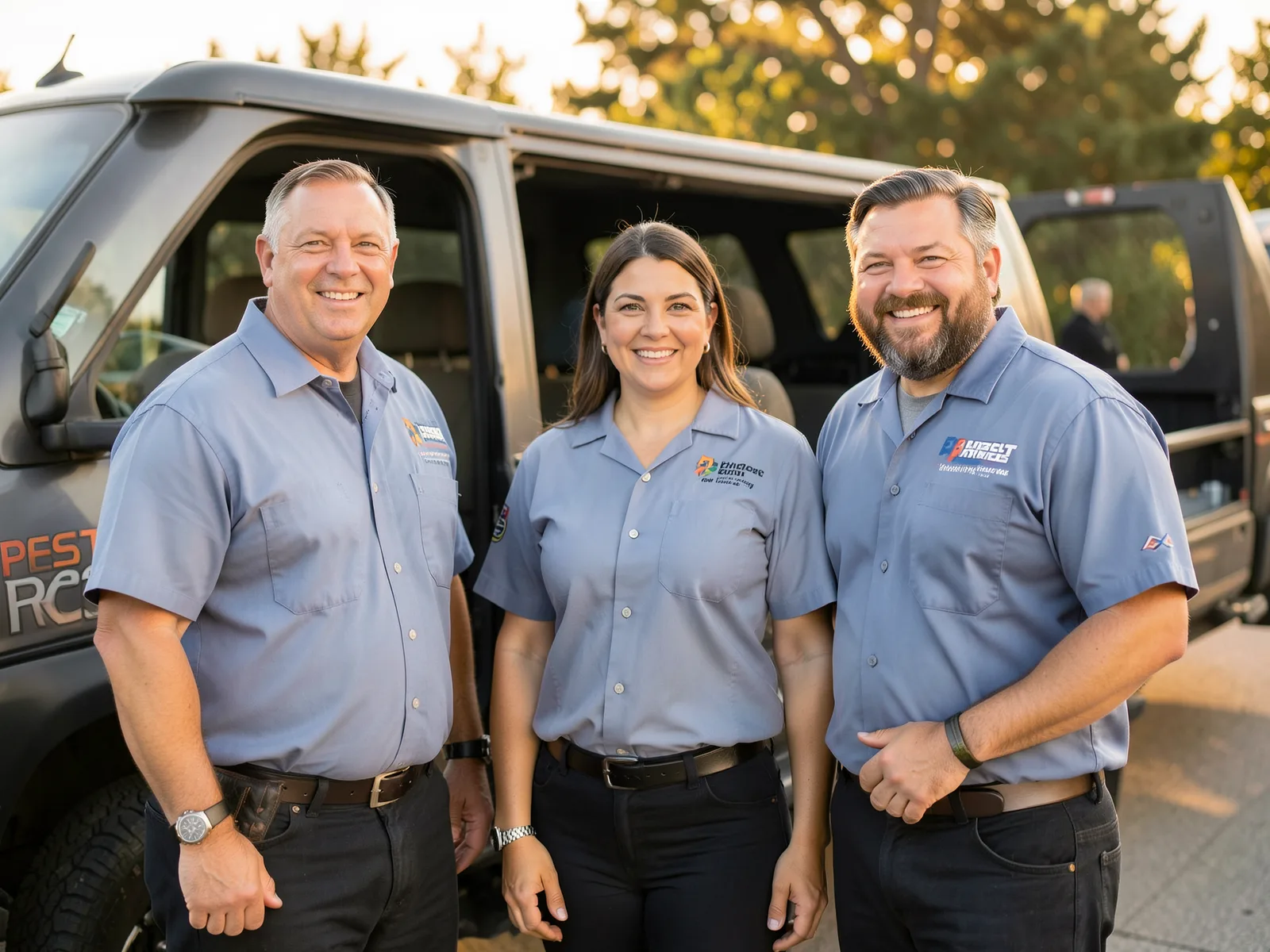 Pest Control company in Fort Thompson, SD