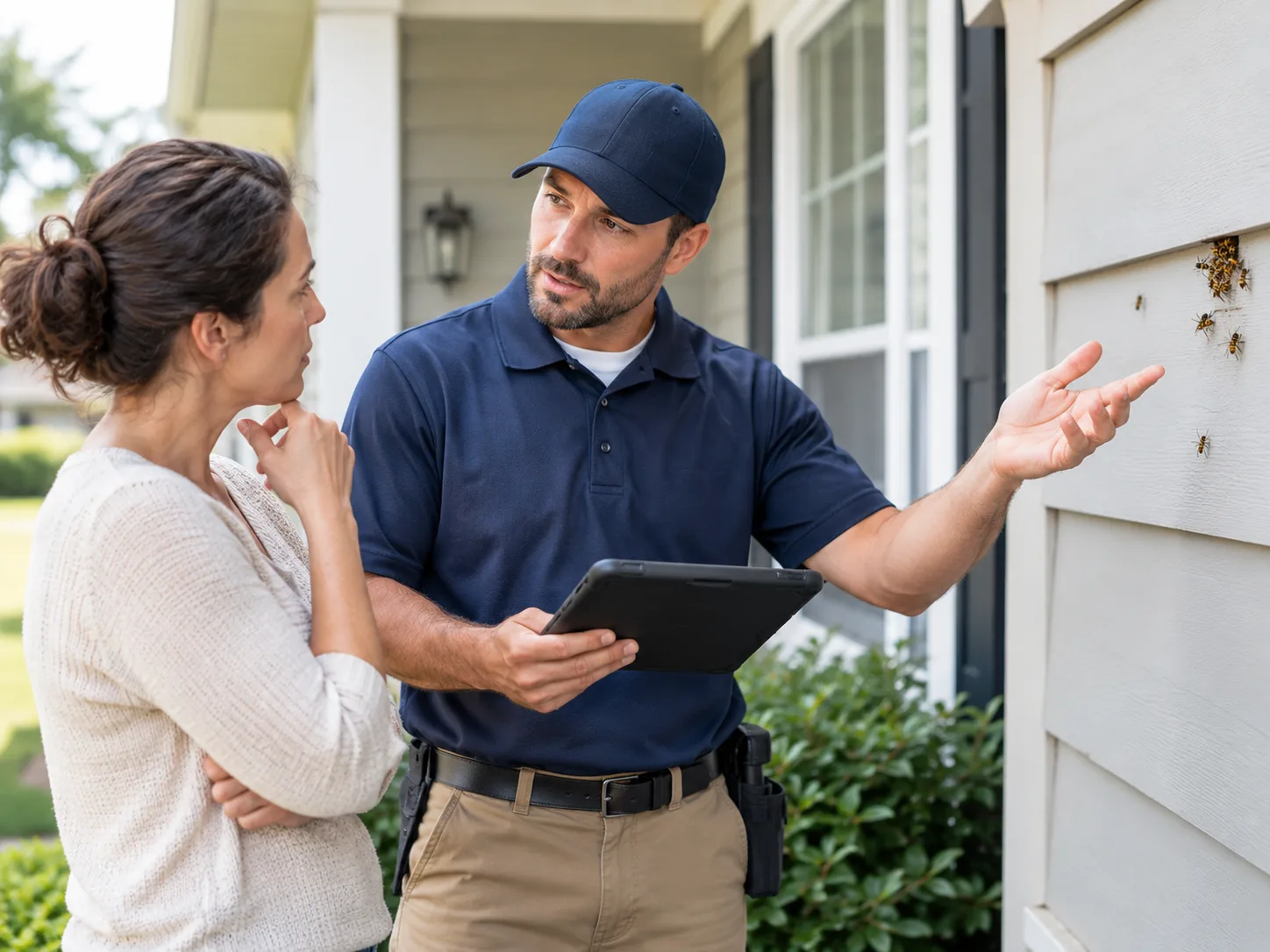Pest Control Fort Thompson, SD FAQs